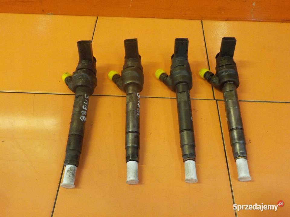 MINI COOPER R60 R56 R55 16 D 12r 113 N47 wtrysk Wtryskiwacze Suków