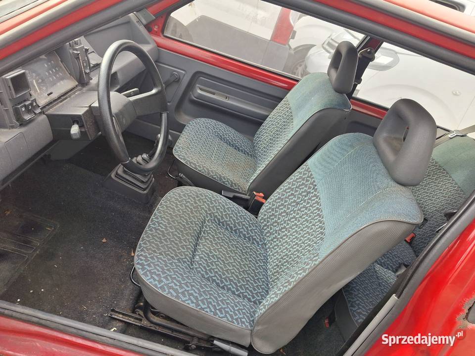 Renault super 5 1992r 1100ccm bez korozji