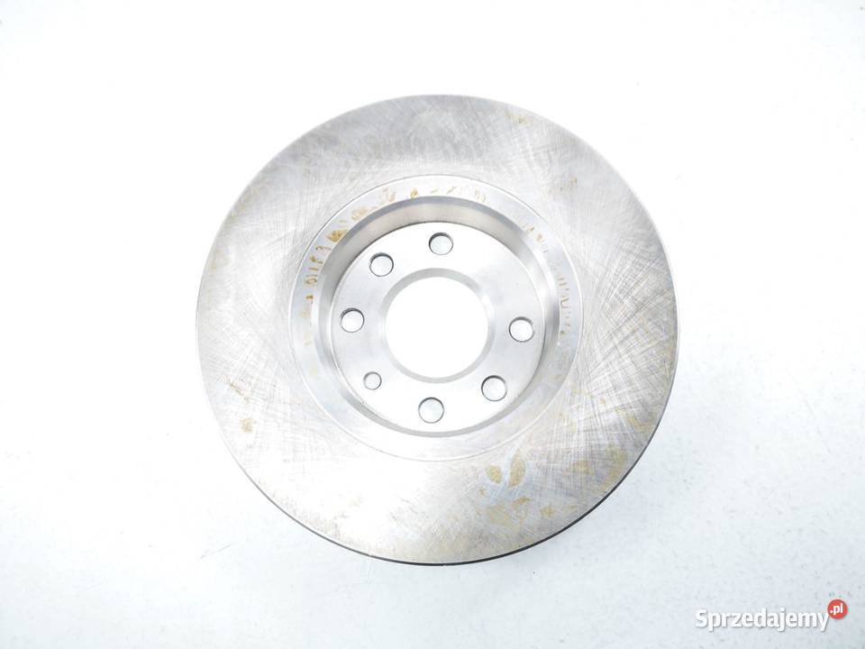 TARCZA HAMULCOWA PRZÓD VOLVO 440 460 16 17 18