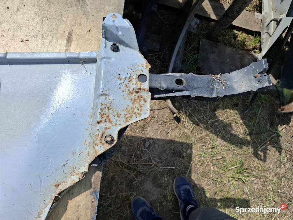 Błotnik Lewy Przód Volkswagen LT 28 lubelskie Wisznice