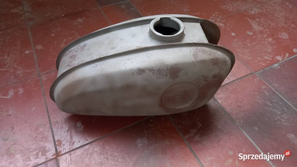 Zbiornik paliwa WSK 125 175 Lelek Bąk Kos Gil Siemiatycze sprzedam