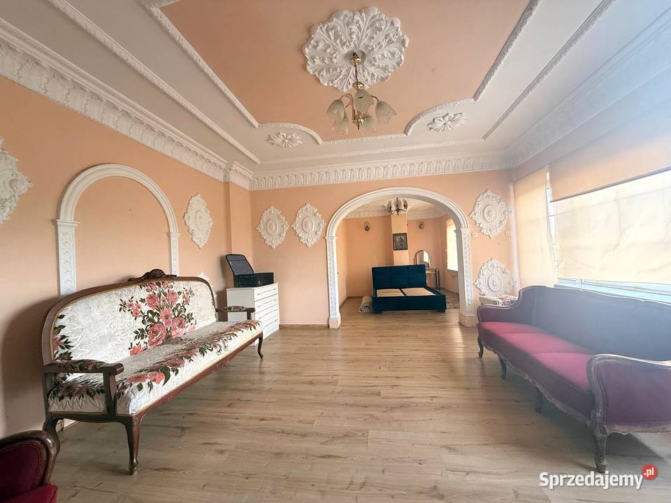Sprzedam 150m2 wielkopolskie Kłodawa sprzedam