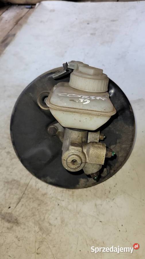 Serwo hamulcowe Opel Corsa B 03492828