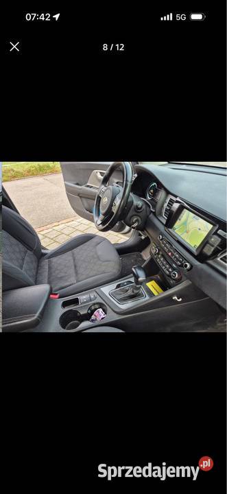 Kia niro Lublin sprzedam