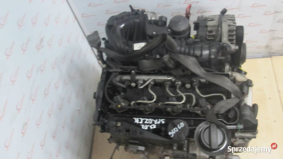BMW 1 3 5 X3 X5 20 D N47D20C 143 152 10r silnik Motoryzacja Kielce