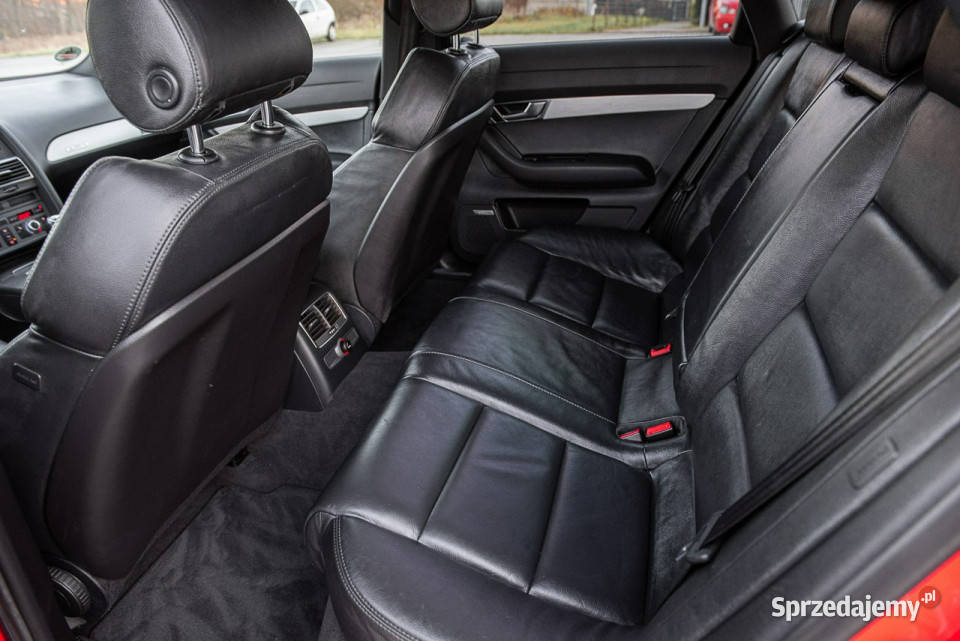 Audi A6 Limousine SLine 32i V6 255 Quattro nawigacja A6 Zwoleń sprzedam