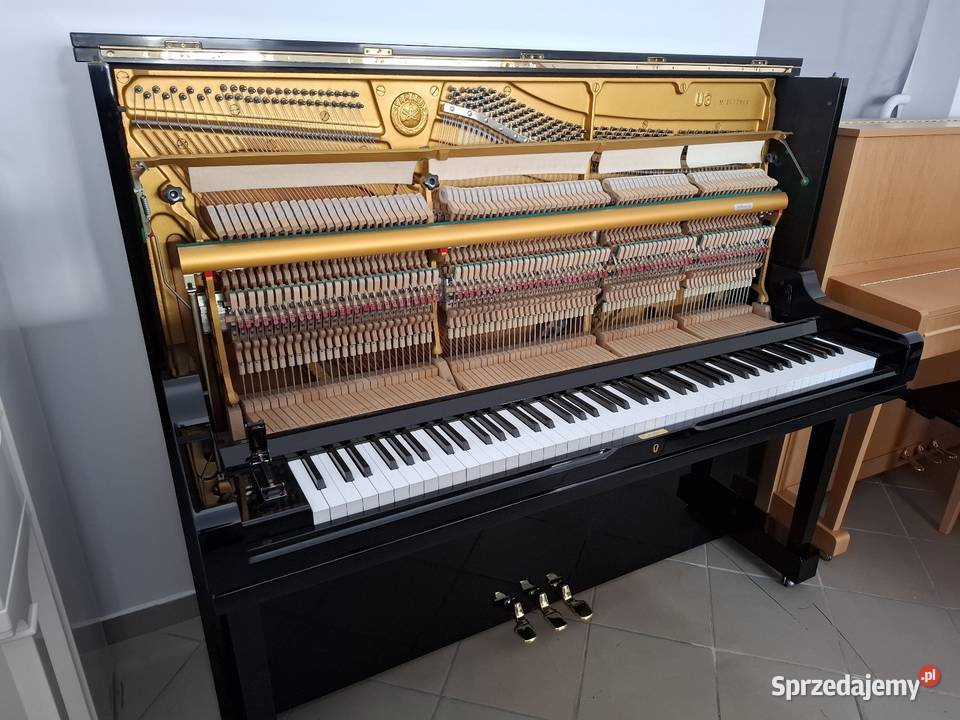 Pianino Yamaha model U 3 131 Japonia stan Muzyka Brzesko