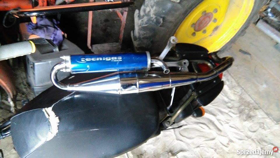 Yamaha Aerox Części Minarelli Opole Lubelskie