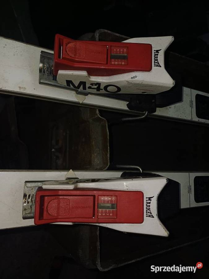 Narty zjazdowe firmy Fischer Rs Sport zestaw Tuszyn