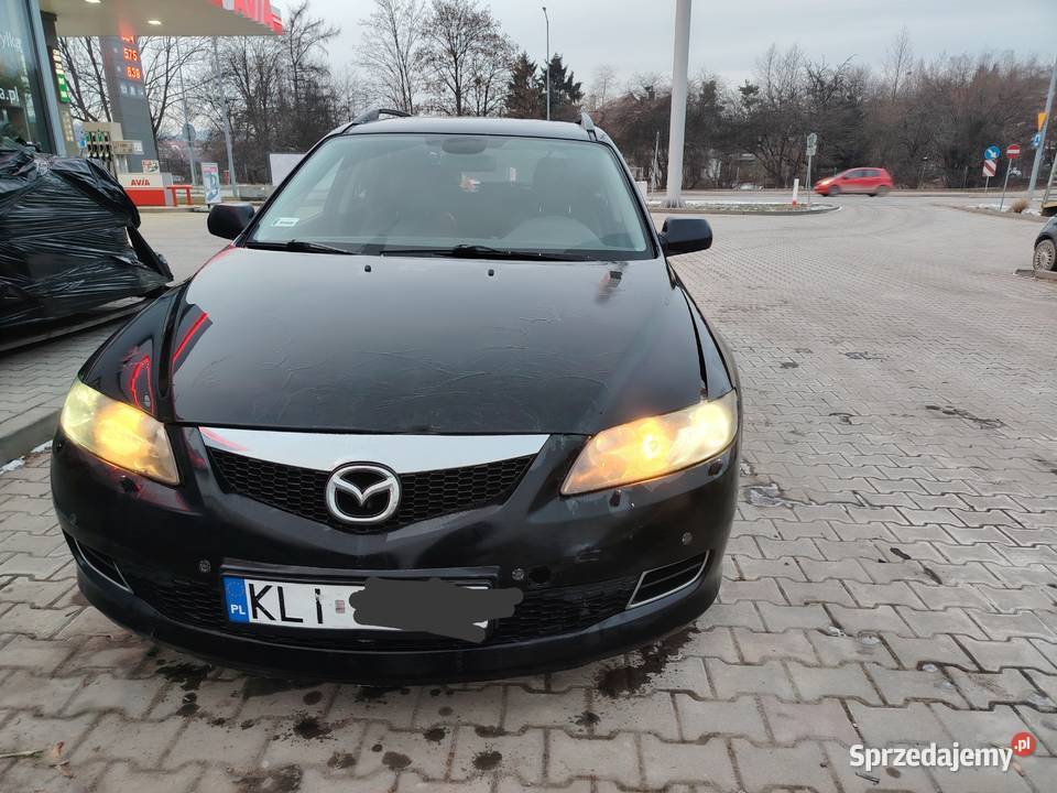 Mazda 6 Exclusive 4/5 Limanowa