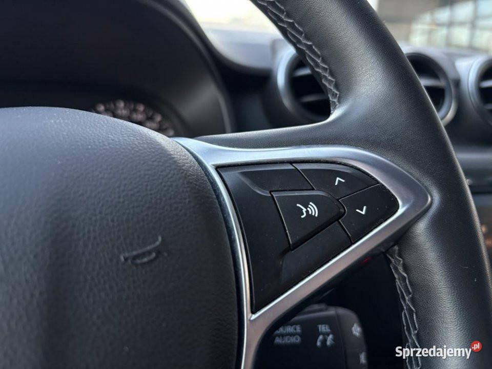 Dacia Duster 2020r LPG Kamera mazowieckie Warszawa