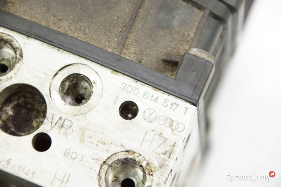 POMPA ABS HAMULCOWA VOLKSWAGEN PHAETON 60 W12 Pozostałe sprzedam