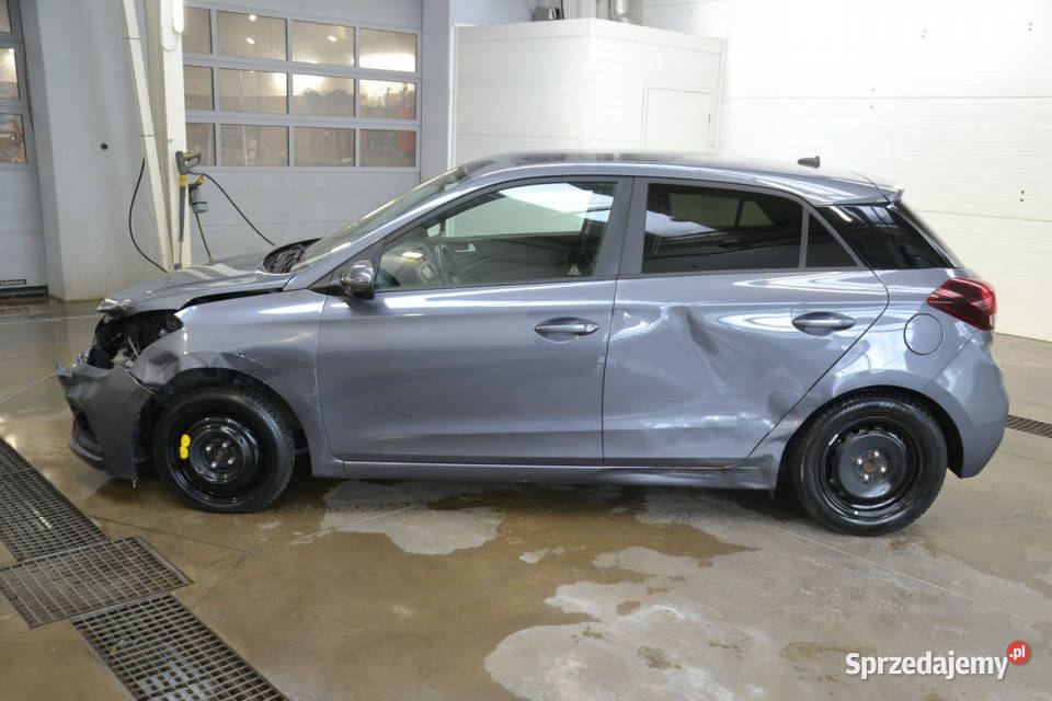 Hyundai i20 10 benzyna turbo 100 tempomat Kęty sprzedam