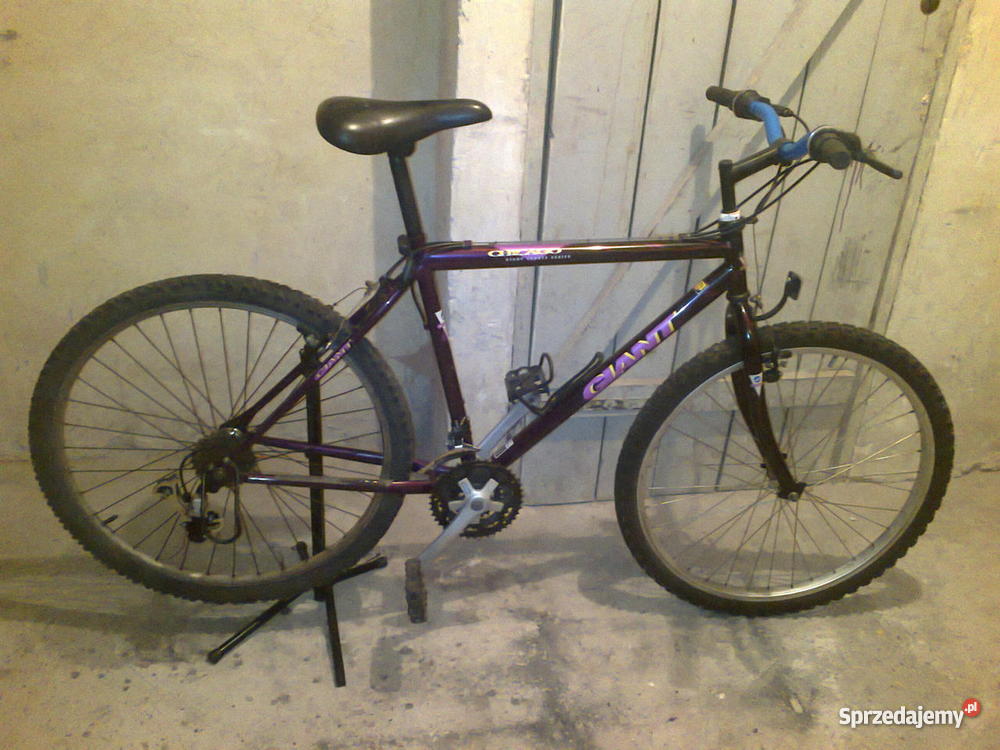 Rower Giant rama 18 Kraków