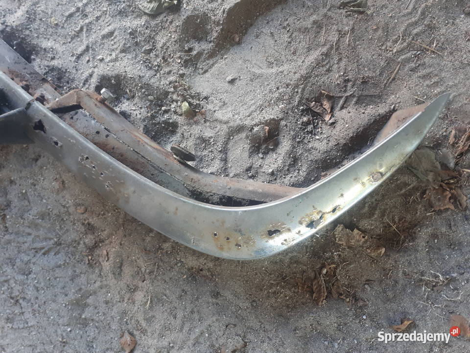 Wartburg 353 zderzak tylny Zderzaki Gliwice