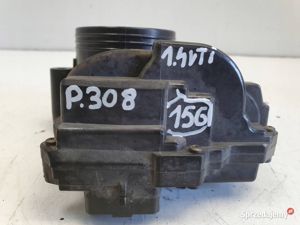 PRZEPUSTNICA Peugeot 308 I 14 VTi 757669780 osobowe Chełm sprzedam