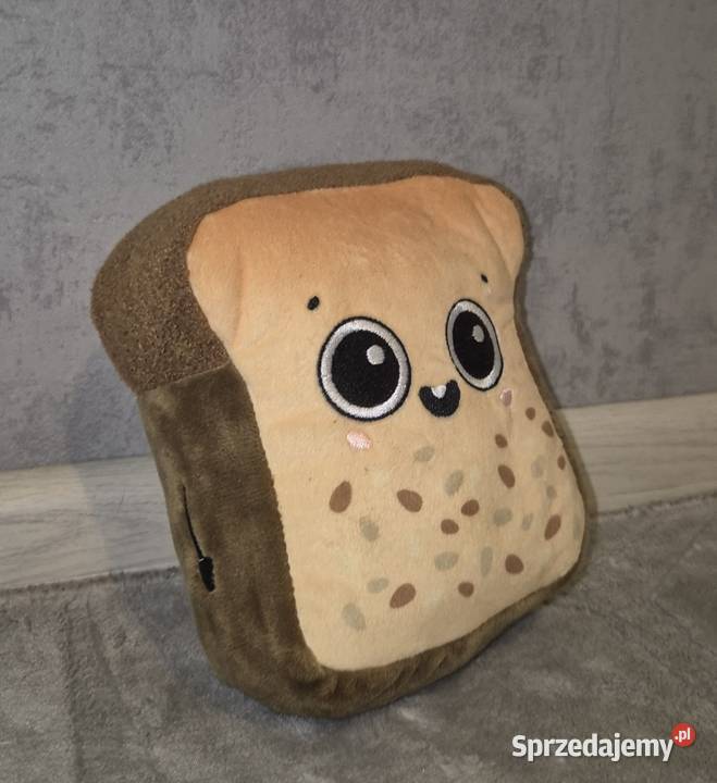 Chleb Henio Gang Mocniaków maskotka przytulanka