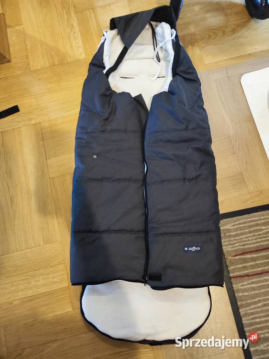 wózek Valco Snap Baby 4 POMPOWANE KÓŁKA śpiworek