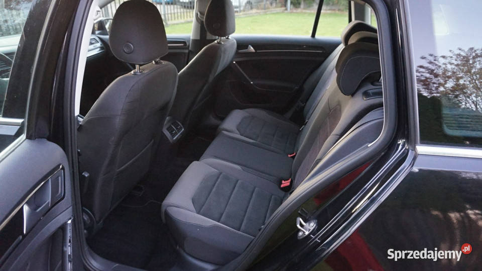 Volkswagen Golf z Niemiec Gwarancja VII 2012 lubuskie Zielona Góra