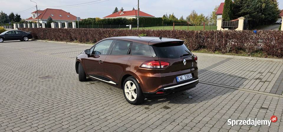 Renault Clio IV 15 2013r 2 kpl kół isofix sprzedam