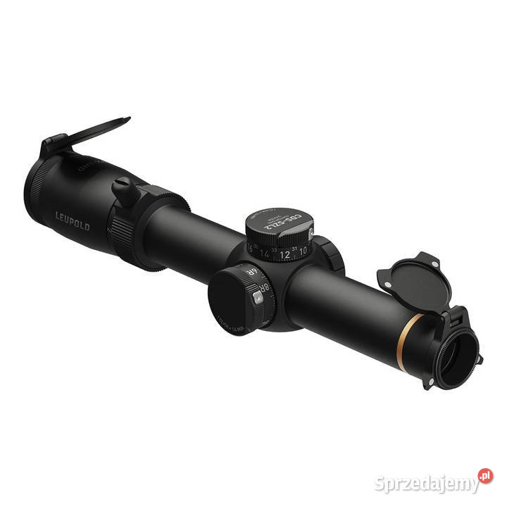 Luneta celownicza Leupold VX6HD Gen2 16x24 30mm Warszawa