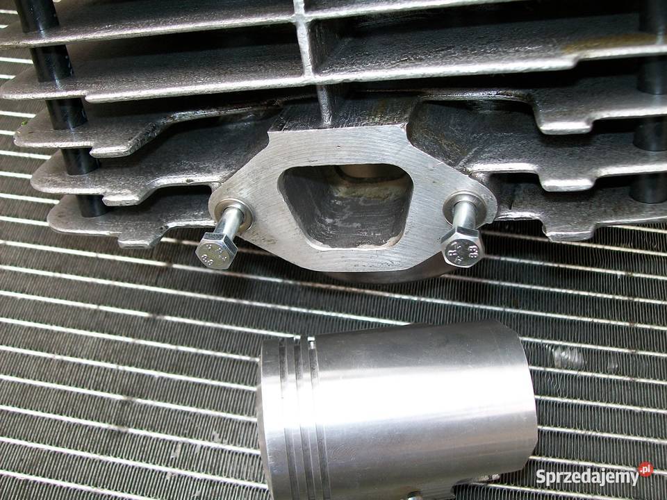 MZ TS 175 UNIKATOWY CYLINDER BEZ PRZEBIEGU TŁOK dolnośląskie Świerzawa