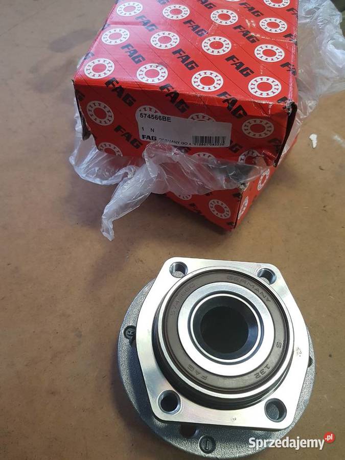 Piasta z łożyskiem przednia Volvo 574566 Żukowo