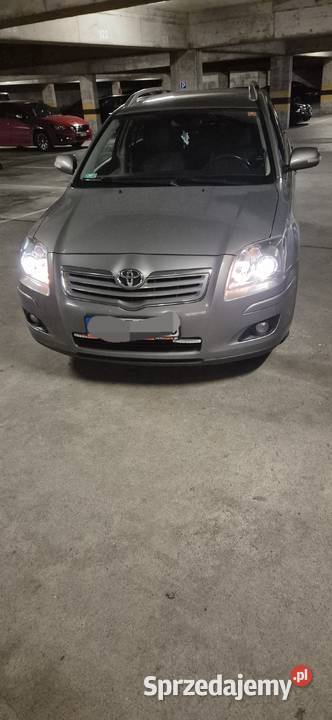 Sprzedam Toyota Avensis t25 22d4d Krosno