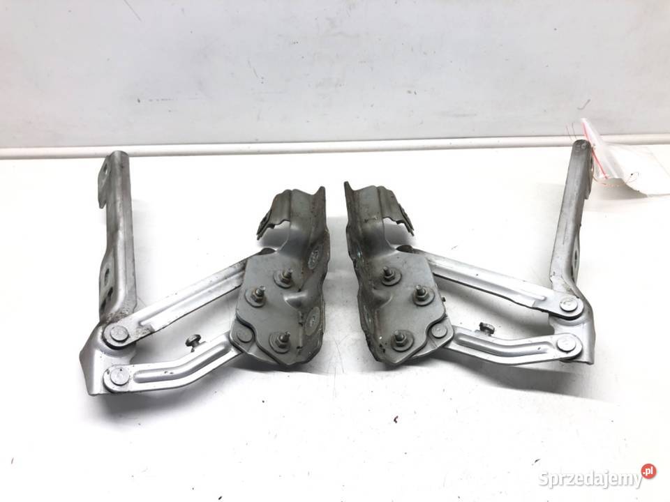 ZAWIASY MASKI KOMPLET OPEL ASTRA J Hatchback Zawiasy, bolce i prowadnice sprzedam