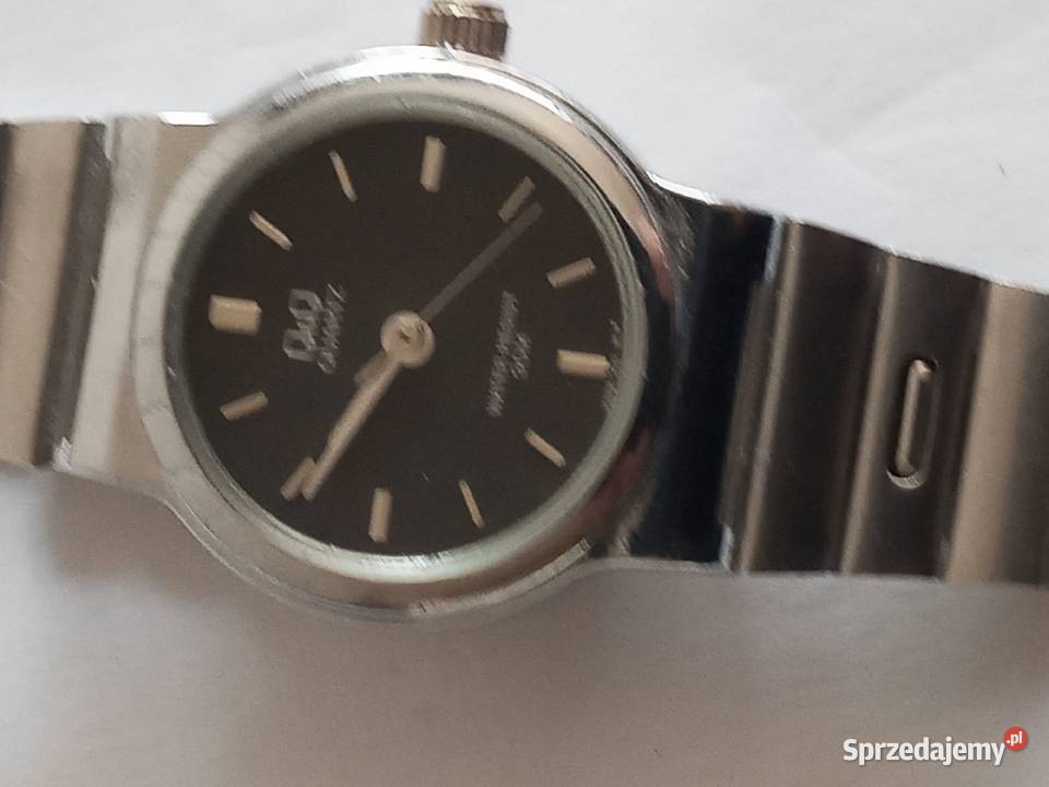 ZEGAREK QQ Szczecinek