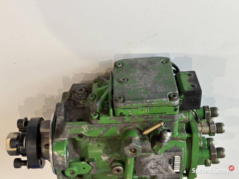 John Deere VP44 6920 6930 6820 Pompa Wtryskowa Jastrzębniki sprzedam