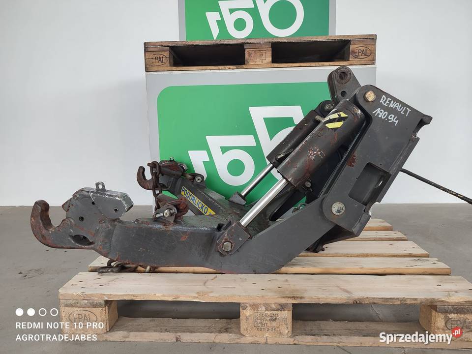 TUZ przedni Renault 18094 Wilkowo