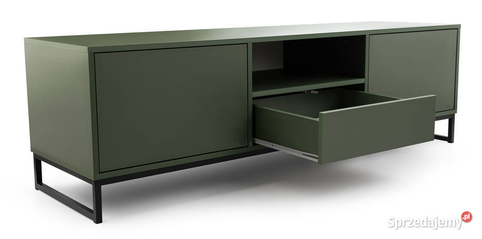 Szafka pod telewizor 160x49x45 4kolory Wieruszów