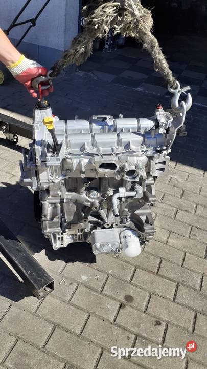 Silnik Ford Transit YLRA YNR6 YNRA YLFA YNFS Silniki i osprzęt Radom