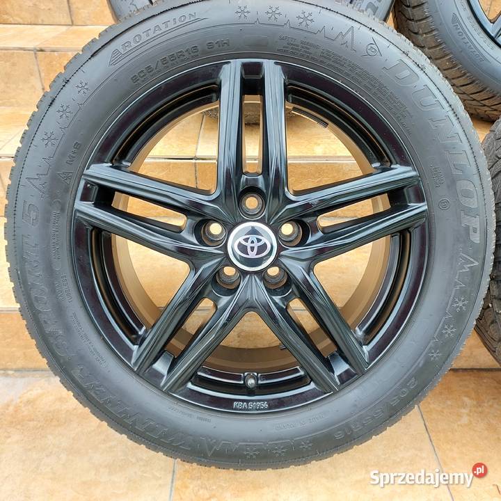 NOWE Alufelgi 16 5x100 Toyota Skoda Audi Seat Przemyśl sprzedam