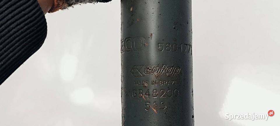 AMORTYZATOR LEWY TYŁ IVECO DAILY 35S18 580177163 Lipno sprzedam