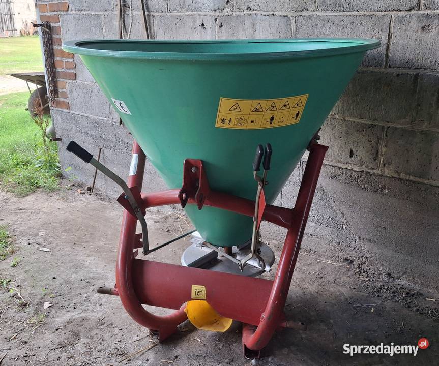 Sprzedam rozsiewacz lej Kłodawa