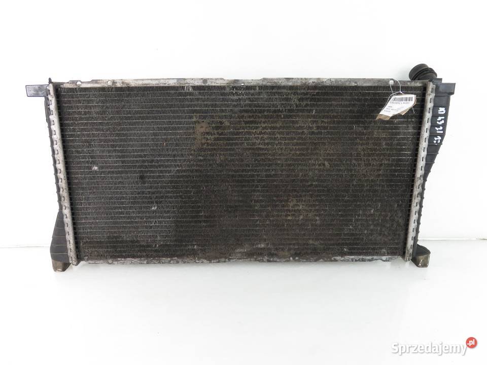CHŁODNICA WODY BMW E39 520 d 136 77814720 Chłodnie wody