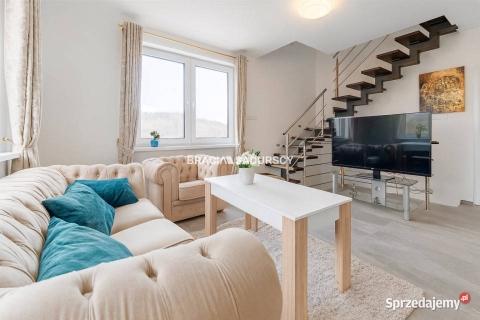 Dom bliźniak na sprzedaż 130m2 Zabierzów