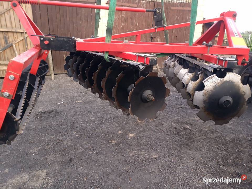 Talerzówka STRUMYK 2m Rudnik Szlachecki