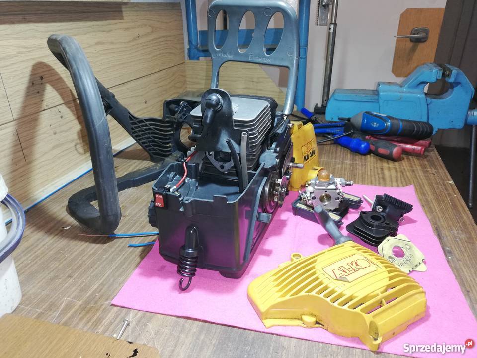 Pilarka spalinowa ALKO KB 360 Tarnów Opolski