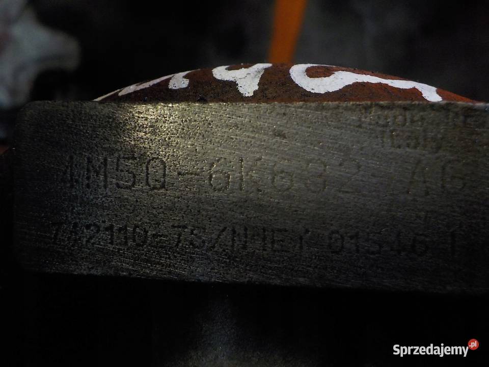 FOCUS MK2 C 18 TDCI 08r turbina 4M5Q6K682AG