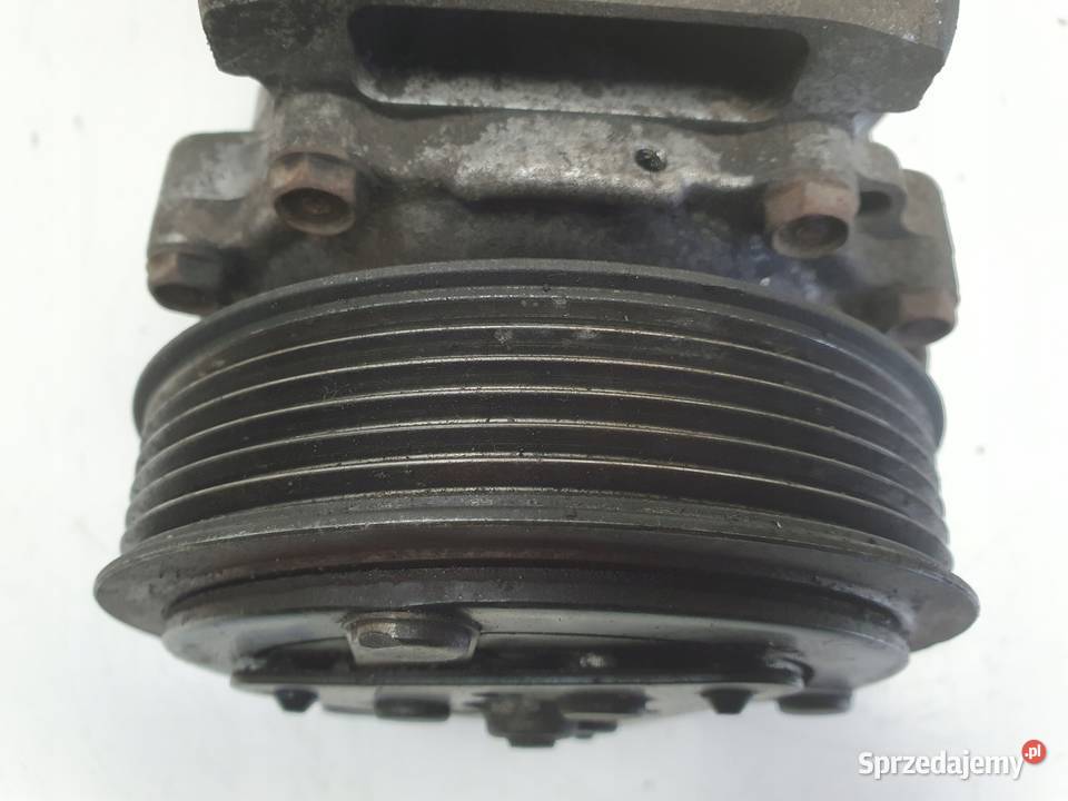 SPRĘŻARKA KLIMATYZACJI Citroen Berlingo 14 8V osobowe lubelskie Chełm