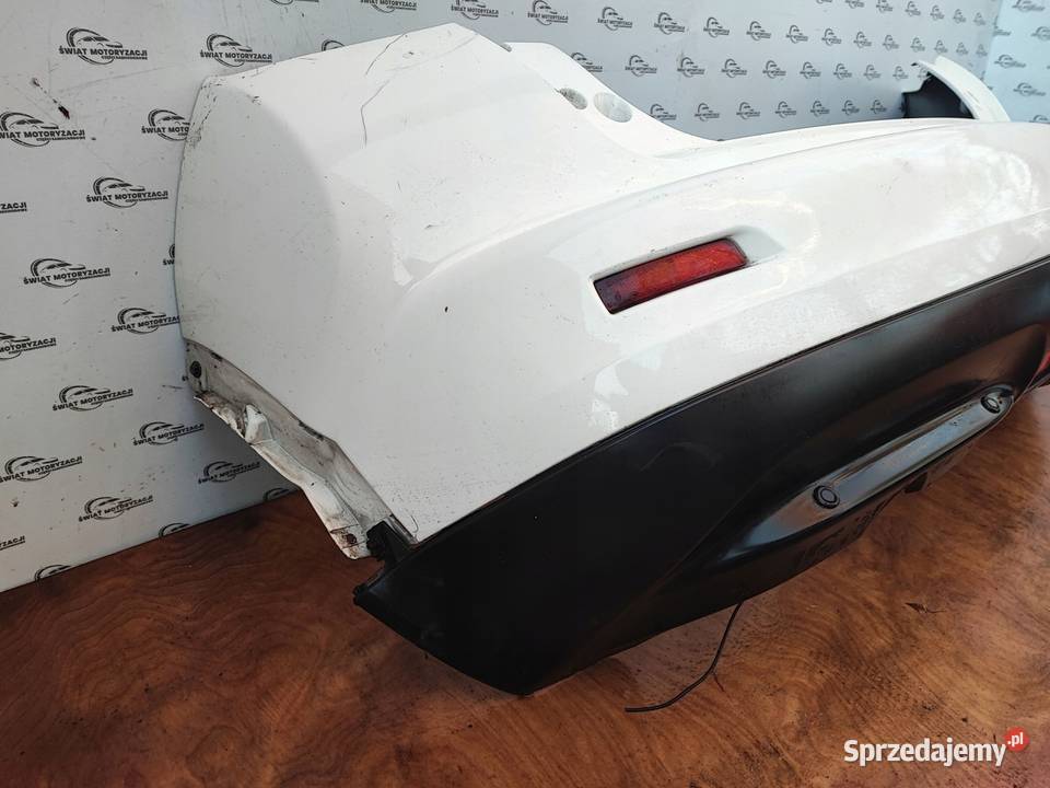 NISSAN JUKE 10r zderzak tył PDC świętokrzyskie Kielce