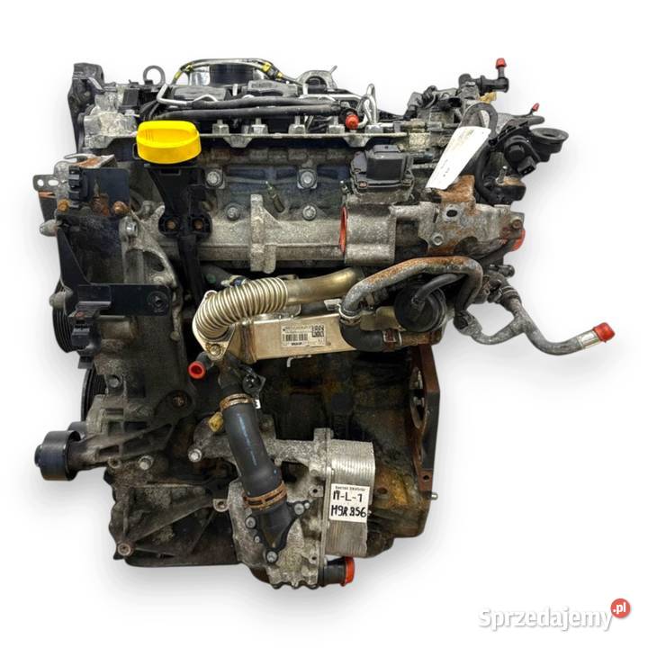 SILNIK M9R856 Nissan XTrail II T31 Qashqai Chełm