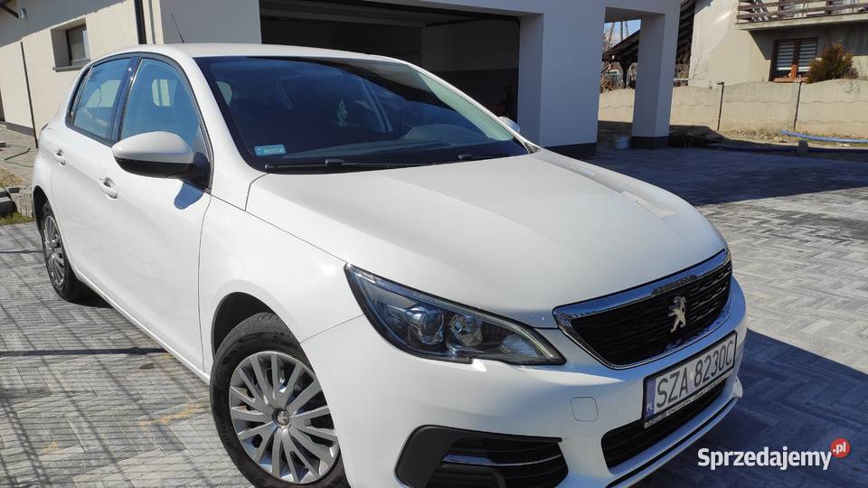 308 16 HDi 99 Polska Zawiercie sprzedam