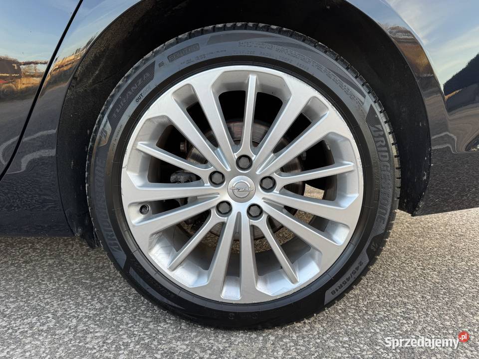 Opel Insignia 20 DIESEL Klimatronik Nawigacja Konin