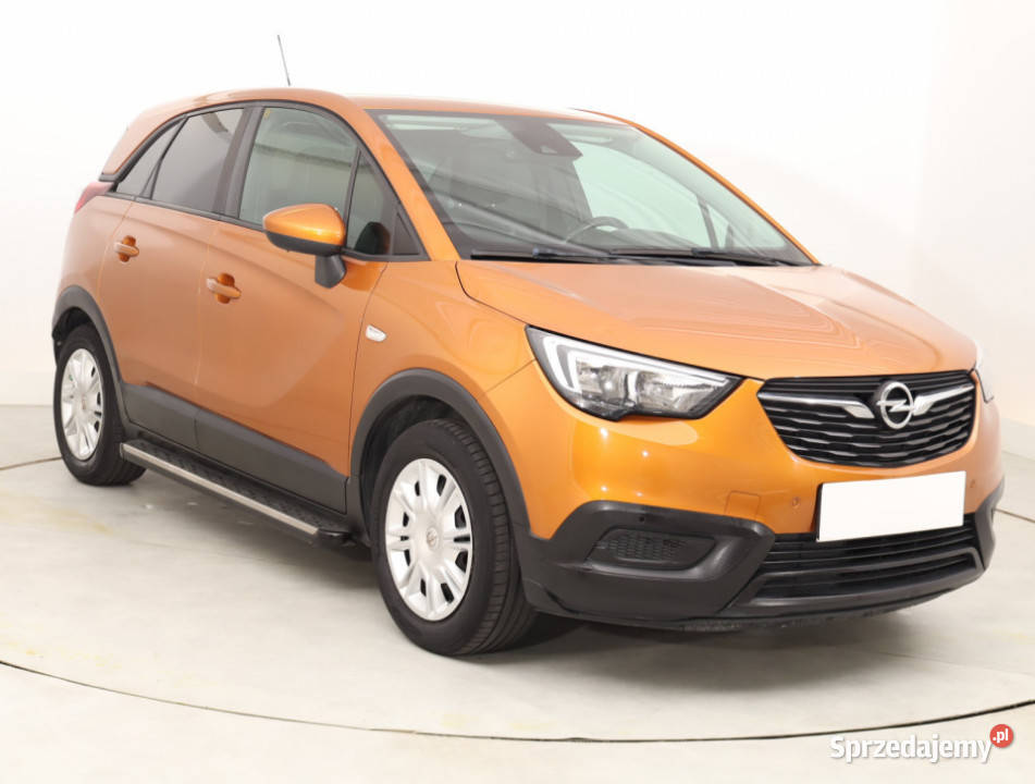 Opel Crossland 12 gniazdo USB Bielany Wrocławskie