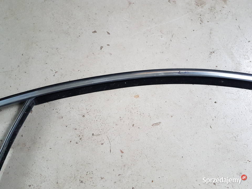 OPEL INSIGNIA USZCZELKA DRZWI LEWA PRZOD CHROM Rok produkcji 2011 wielkopolskie Turek