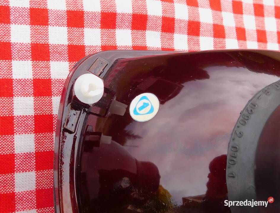 Nowe reflektory lampy przednie Zelmot H4 Fiat osobowe Tarnów